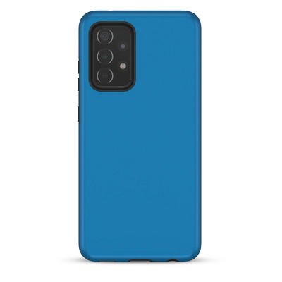 MyBat Pro Fuse Series Case with Magnet Compatible With Samsung Galaxy A52 5G - Blue