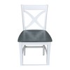 International Concepts Vineyard Counter Height Stool - 24" Seat Height - 3 of 4