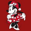 Women's Mickey & Friends Christmas Gingerbread Cookies Collage T-Shirt - 2 of 4