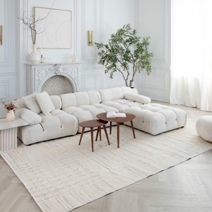 Rug Branch Astra 8Modern Indoor Area Rug - 1 of 4