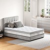 NicBex Hypoallergenic Medium Firm Memory Foam Hybrid Mattress for Comfy Sleep,Medium Feel Bed Mattresses - 2 of 4