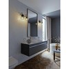 AFX Laney 2 - Light Vanity in  Black - 4 of 4