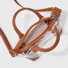 Game Day Clear Pouchette Crossbody Bag - Wild Fable™ - 4 of 4