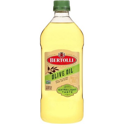 Bertolli Olive Oil Extra Light Taste – 50.72 fl oz