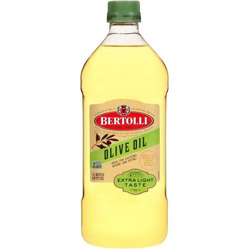 Bertolli Olive Oil Extra Light Taste – 50.72 fl oz - image 1 of 4