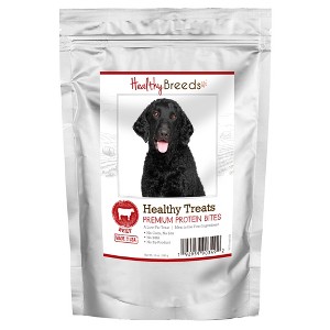 Healthy Breeds Healthy Treats Premium Protein Bites Beef Dog Treats - 1 of 3