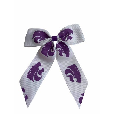 NCAA Kansas State Wildcats Cheer Hair Pony