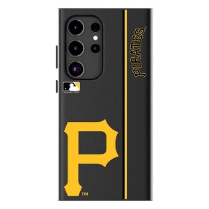 Keyscaper MLB National League Teams Sidebar MagSafe Compatible Cell Phone Case for Samsung Galaxy - 1 of 4