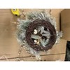 Chery Life Christmas Wreath 20 Inch Christmas Door Decorations Wreath - 4 of 4