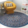 Aria ARA112 Power Loomed Indoor Rugs - Safavieh - 2 of 4