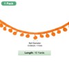 Unique Bargains Sewing DIY Crafts Home Decoration Fringe Trim - 3 of 4
