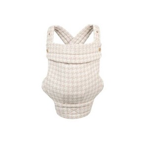 Mabe The Monarch Soft Baby Carrier - Houndstooth - 1 of 4