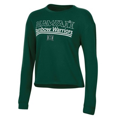 hawaii rainbow warriors sweatshirt