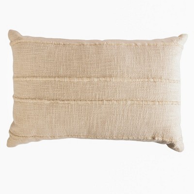 Vinai Throw Pillow with Insert, 15X24