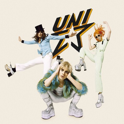 Uni - Mushroom Cloud (vinyl 7 inch single)