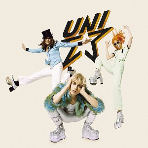 Uni - Mushroom Cloud (vinyl 7 inch single) - 1 of 1