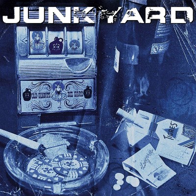 Junkyard - Old Habits Die Hard (Vinyl)