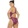 Sporti Wild Thing Wide Strap One Piece Swimsuit (22-44) - 4 of 4