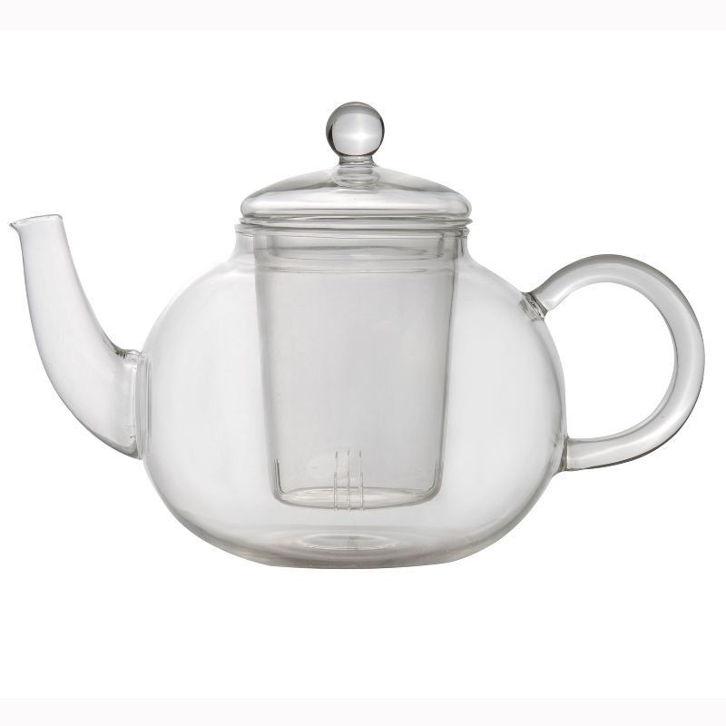 BergHOFF Essentials 1.06 Qt. Glass Tea Pot, 1 of 7
