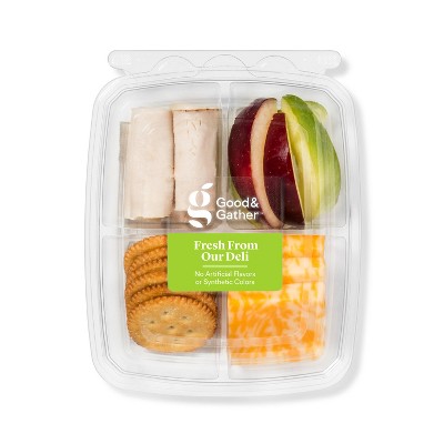 Turkey & Apple Snacker - 6.69oz - Good & Gather™