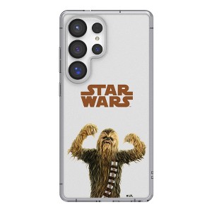 Keyscaper Star Wars Color Block Clear Cell Phone Case for Galaxy S23 - 1 of 4