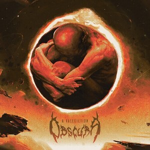 Obscura - A Valediction (CD) - 1 of 1