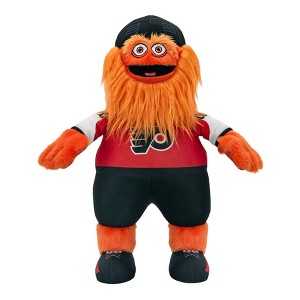 Bleacher Creatures Philadelphia Flyers Gritty 10" Mascot Plush Figure - 1 of 4