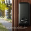 ZACHVO Keyless Entry Deadbolt Lock, Electric Door Locks with Keypads, Oil Rubbed Bronze - 3 of 3