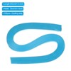 Unique Bargains Smooth Surface DIY Craft Activity Kits Quilling Paper Strips 120 Pcs - 2 of 4