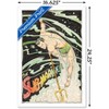 Trends International Marvel Comics - Sub-Mariner - Trident Framed Wall Poster Prints - 3 of 4