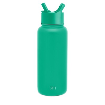 Simple Modern Summit 32oz Stainless Steel Water Bottle with Straw Lid