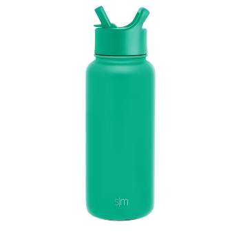 Simple Modern Summit 32oz Stainless Steel Water Bottle with Straw Lid