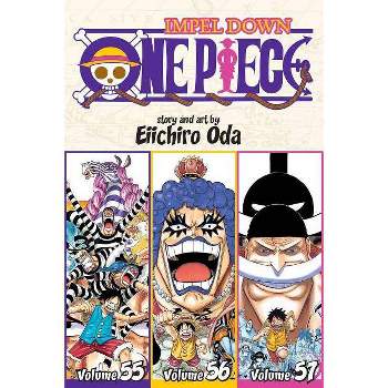  One Piece 3 Em 1 Vol. 7: 9786559827596: Oda: Libros