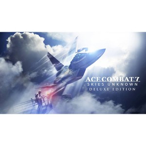 Ace Combat7: Skies Unknown Deluxe Edition - Nintendo Switch (Digital) - 1 of 4