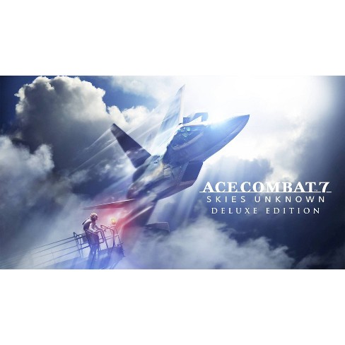 Ace Combat7: Skies Unknown Deluxe Edition - Nintendo Switch (Digital) - image 1 of 4