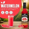 Syruvia Watermelon Syrup - 25.4 fl oz. Premium Flavoring Syrup For Coffee - 2 of 4