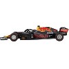 Red Bull RB16B #11 Sergio Perez Winner Formula One F1 "Azerbaijan GP" (2021) Limited Edition 1/64 Diecast Model Car by Mini GT - 3 of 4