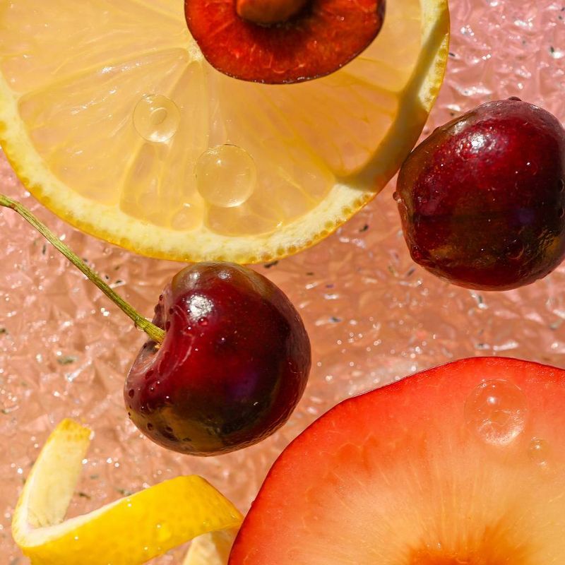 eos 24H Moisture Super Lip Balm - Pink Lemonade &#38; Wild Cherry Slushie - 0.35 fl oz/2pk, 3 of 10