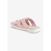 Comfortview Women's The Alivia Water Friendly Slip On Sandal (Wide Widths Available) - 3 of 4