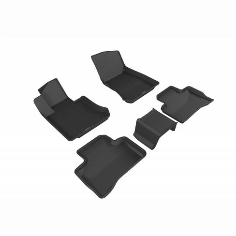 3D MAXpider Complete Set Custom Fit All-Weather Floor Mat for Select Mercedes-Benz GLA-Class Models Black Kagu Rubber 3D MAXpider Complete Set Custom Fit All-Weather Floor Mat for Select Mercedes-Benz GLA-Class Models Black Kagu Rubber