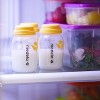 Medela Breast Milk Bottle, Collection and Storage Containers Set - 3pk/5oz - image 4 of 4