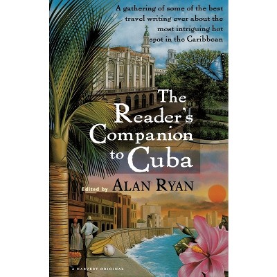 Reader's Companion to Cuba - by  Alan Ryan (Paperback)