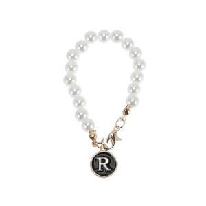 Unique Bargains Imitation Pearl Chain Round Water Cup Pendant 1 Pc - 1 of 4