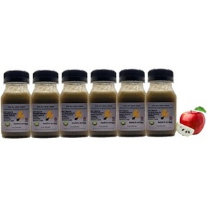 Herb'n Swigg | Sea Moss Superfood Shot Soursop 6 Pack - 1 of 3