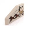 Cat's Meow Village 2.0 Inch Wells Fargo Wagon Accessory Retired Village Accessories - 2 of 2