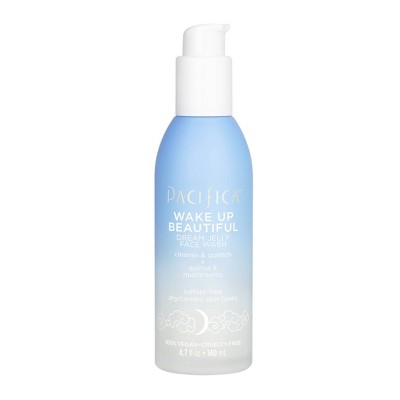 Pacifica Wake Up Beautiful Dream Jelly Face Wash - 4.7 fl oz