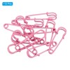Unique Bargains Metal DIY Blankets Crafts Brooch Making Home Sewing Large Safety Pins 12 Pcs - 3 of 4