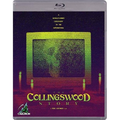 The Collingswood Story (Blu-ray)(2021)