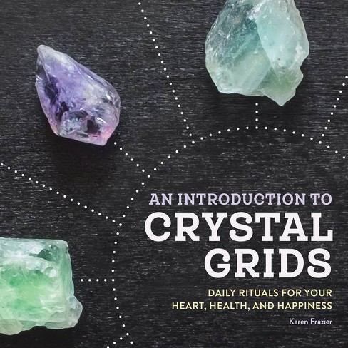Chakra Stones Reiki Gemstones Wicca Grid Healing Crystals Crystal Starter Kit 