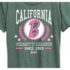 Women's - Barbie - Barbie Varsity League Short Sleeve Graphic T-Shirt - 2 of 4